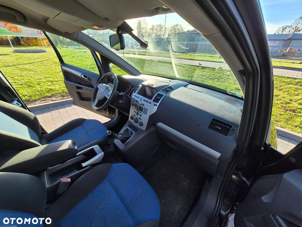 Opel Zafira 1.9 CDTI Enjoy - 13