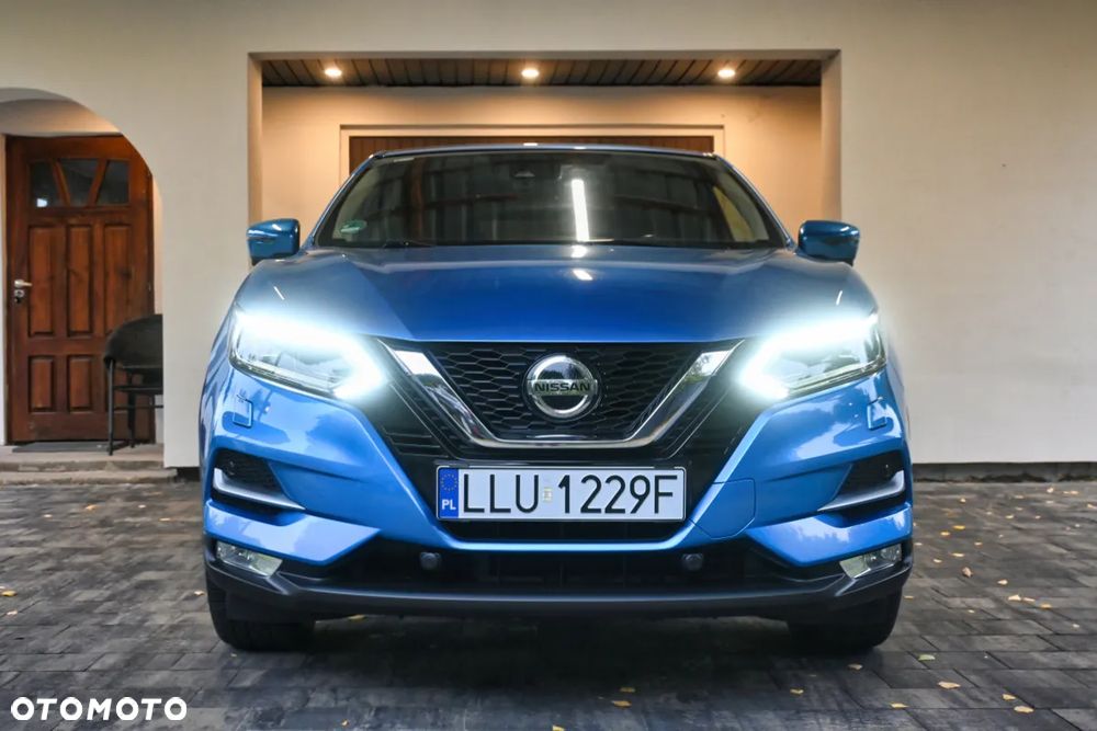 Nissan Qashqai 1.3 DIG-T N-CONNECTA - 2
