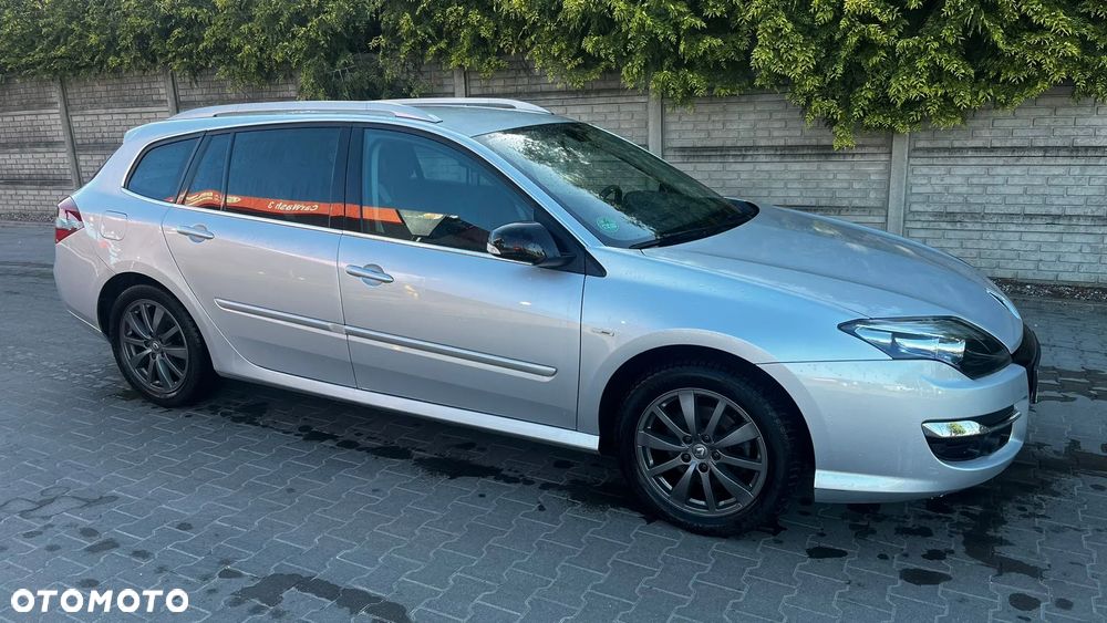 Renault Laguna 2.0 dCi Bose Edition ESM - 6