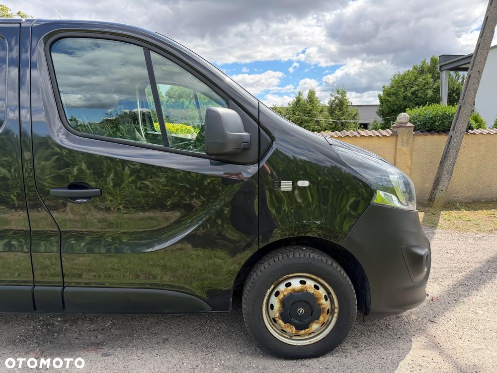 Opel Vivaro - 14