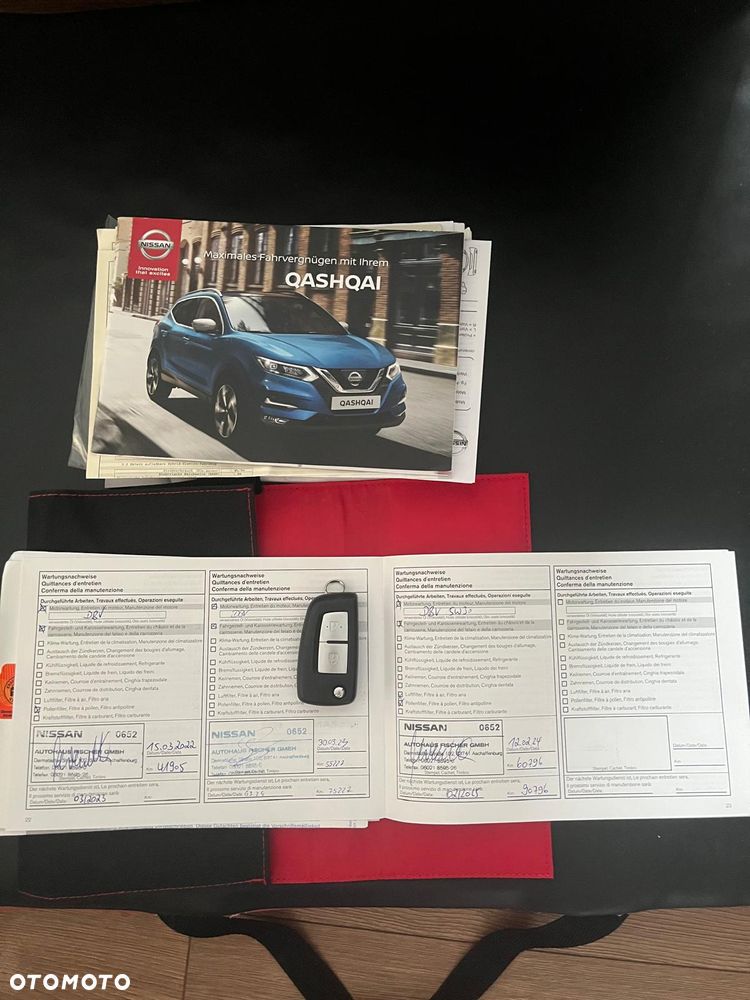 Nissan Qashqai 1.3 DIG-T Acenta - 29