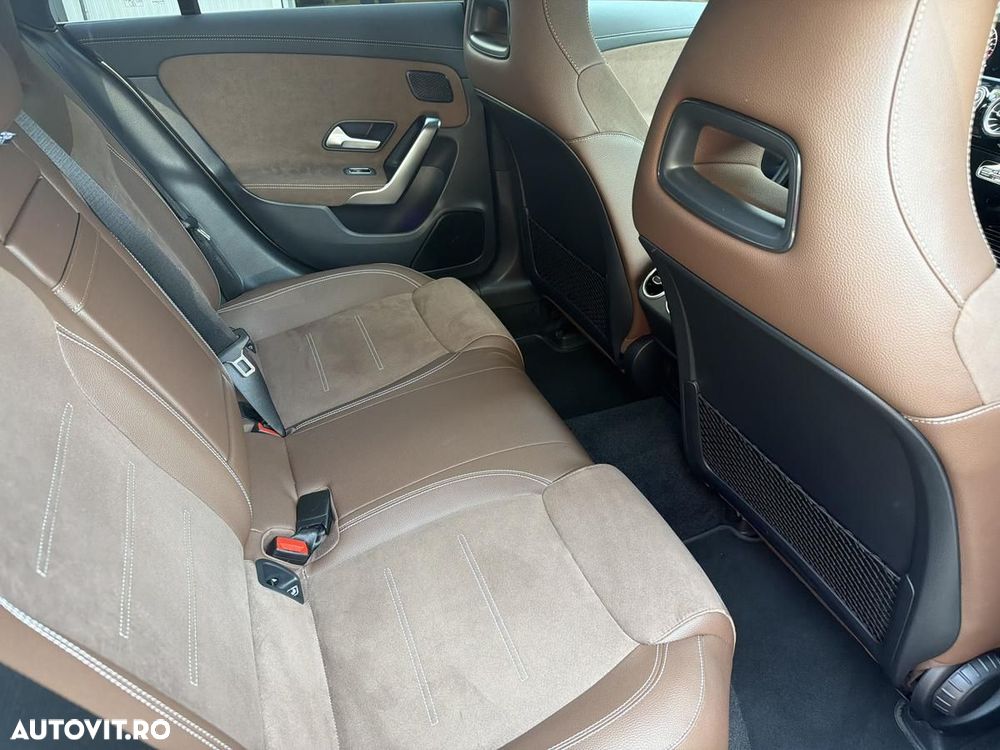 Mercedes-Benz CLA 250 - 15