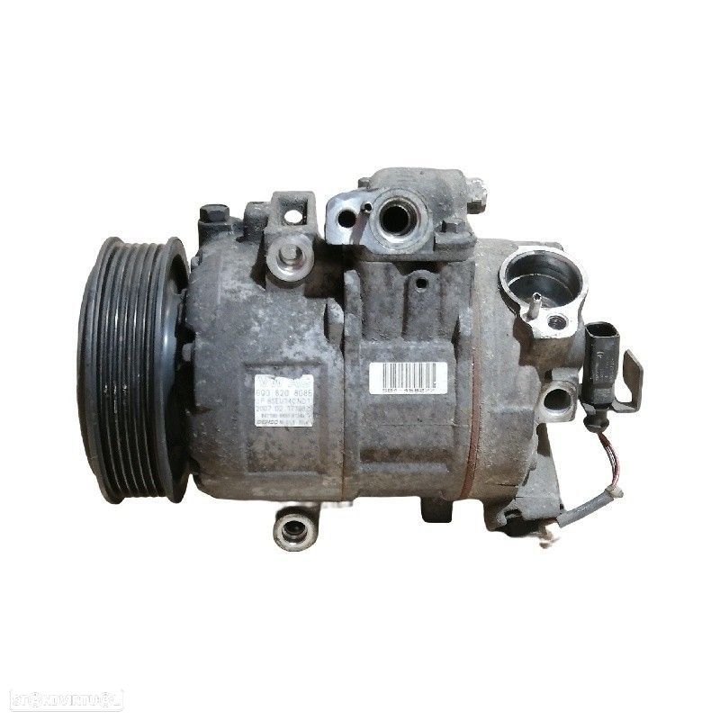 COMPRESSOR AR CONDICIONADO SEAT IBIZA III 2007 -4471908893 - 3