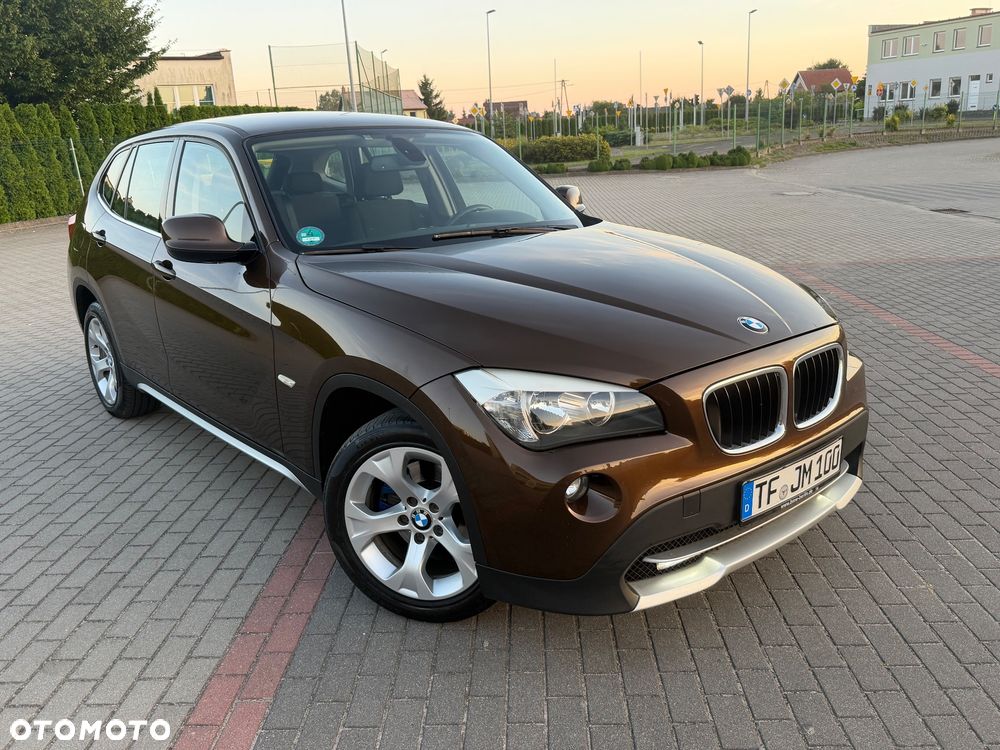 BMW X1 sDrive20d - 2