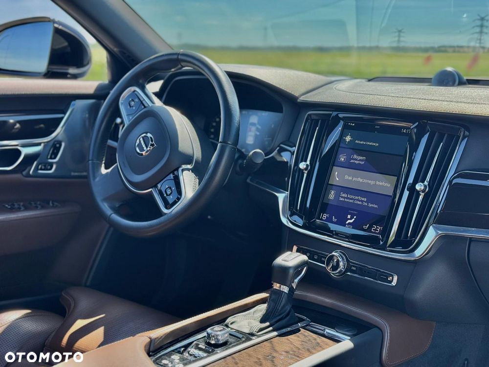 Volvo S90 D4 AWD Inscription - 9