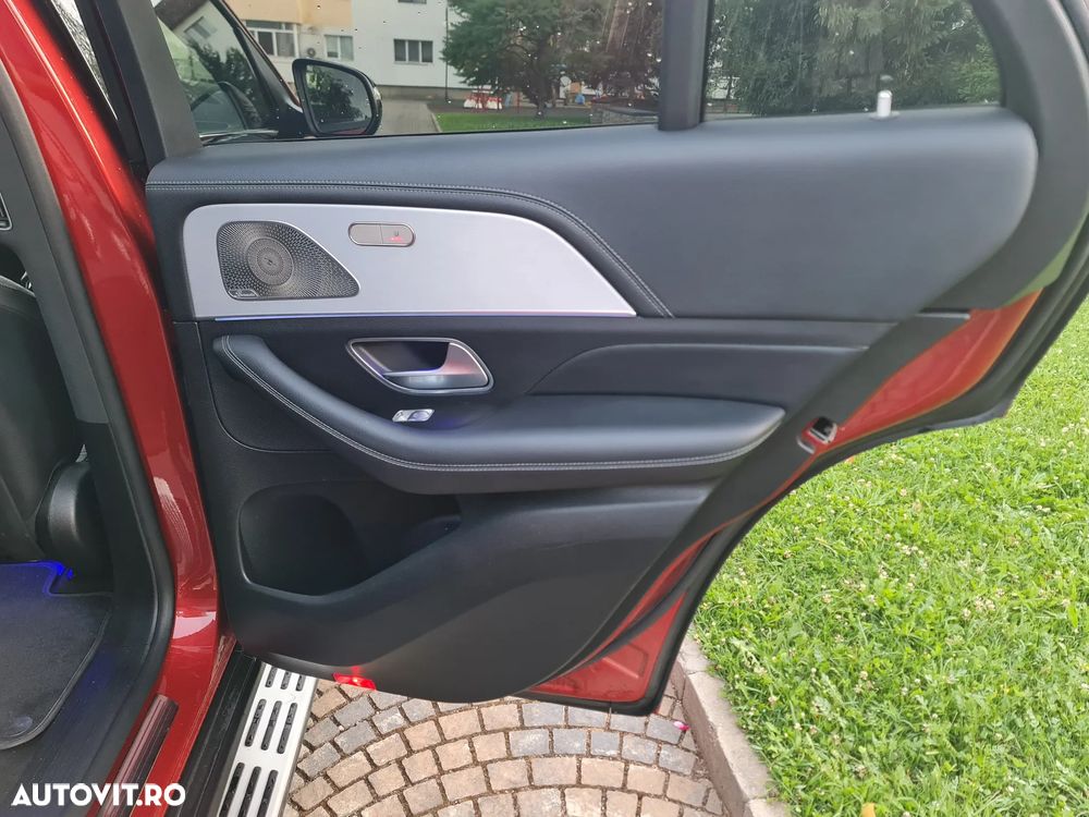 Mercedes-Benz GLE Coupe 350 de 4Matic 9G-TRONIC AMG Line - 29