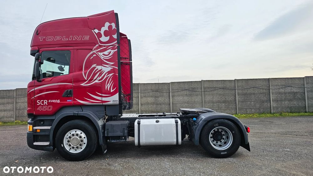 Scania R450 - 8