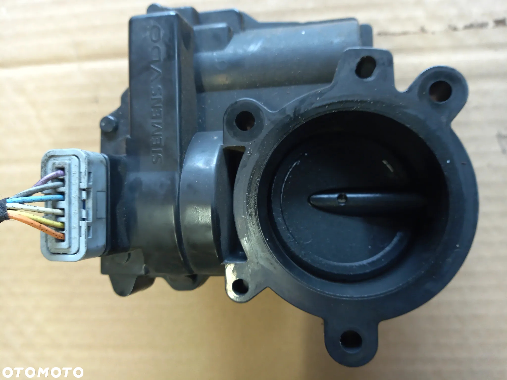 Peugeot 207 308 3008 Citroen DS4 C4 1.4 1.6 16V VTi THP przepustnica 7576697 757668 80 - 3