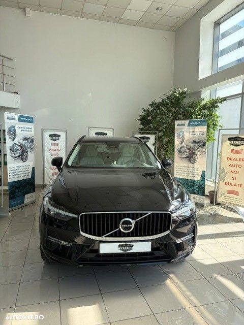 Volvo XC 60 B4 MHEV AT FWD Core - 1