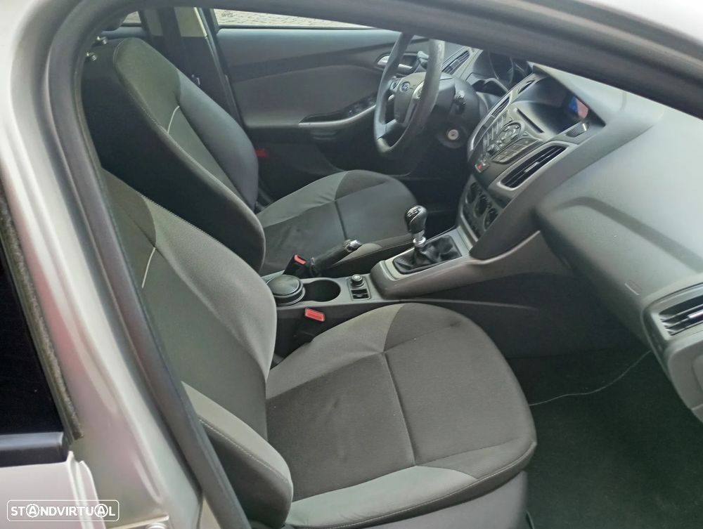 Ford Focus 1.6 TDCi Titanium - 3