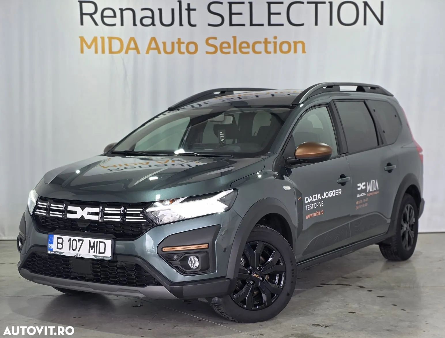 Dacia Jogger 7 locuri HEV 140 Extreme - 1