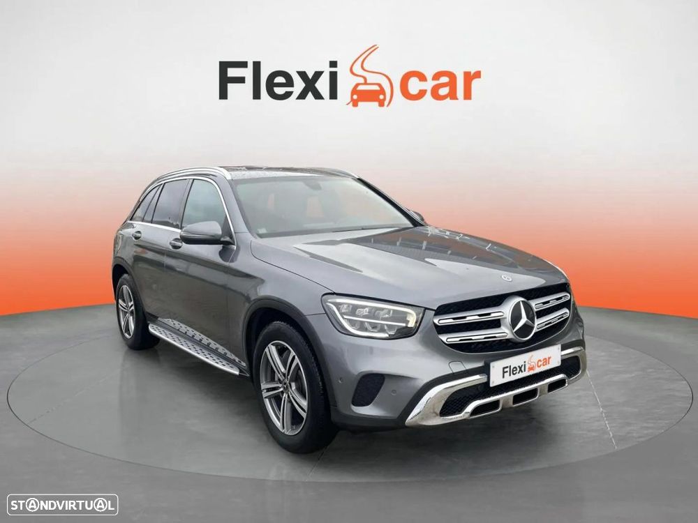 Mercedes-Benz GLC 200 d Edition - 1