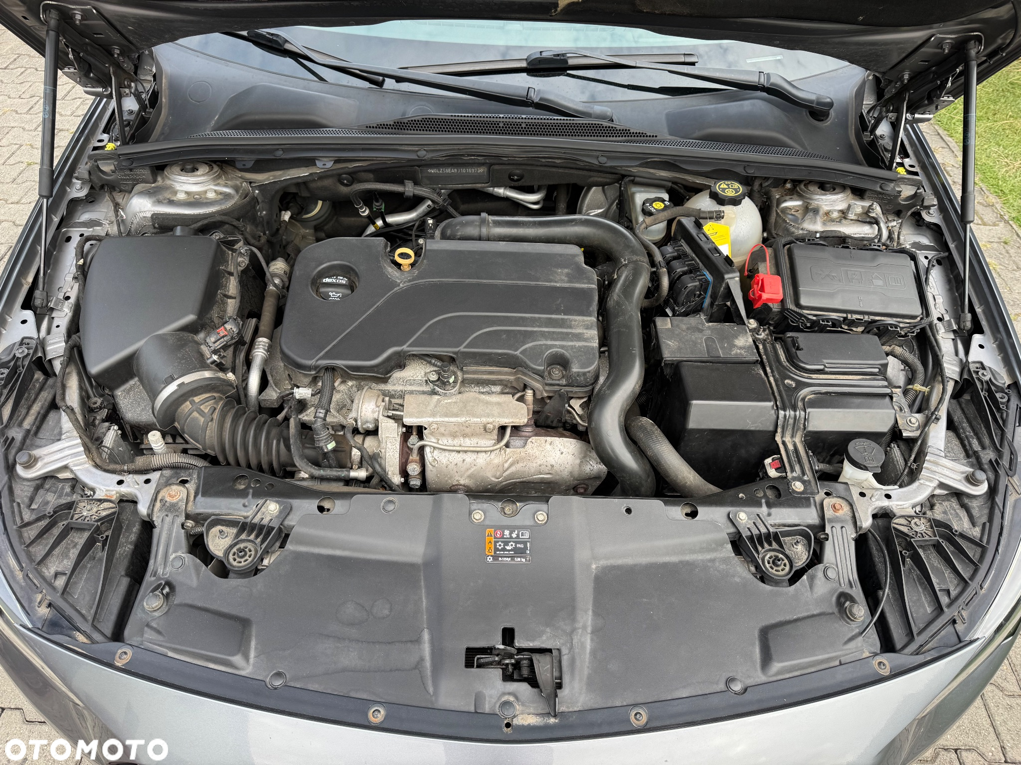 Opel Insignia Grand Sport 1.5 Direct InjectionTurbo Innovation - 13