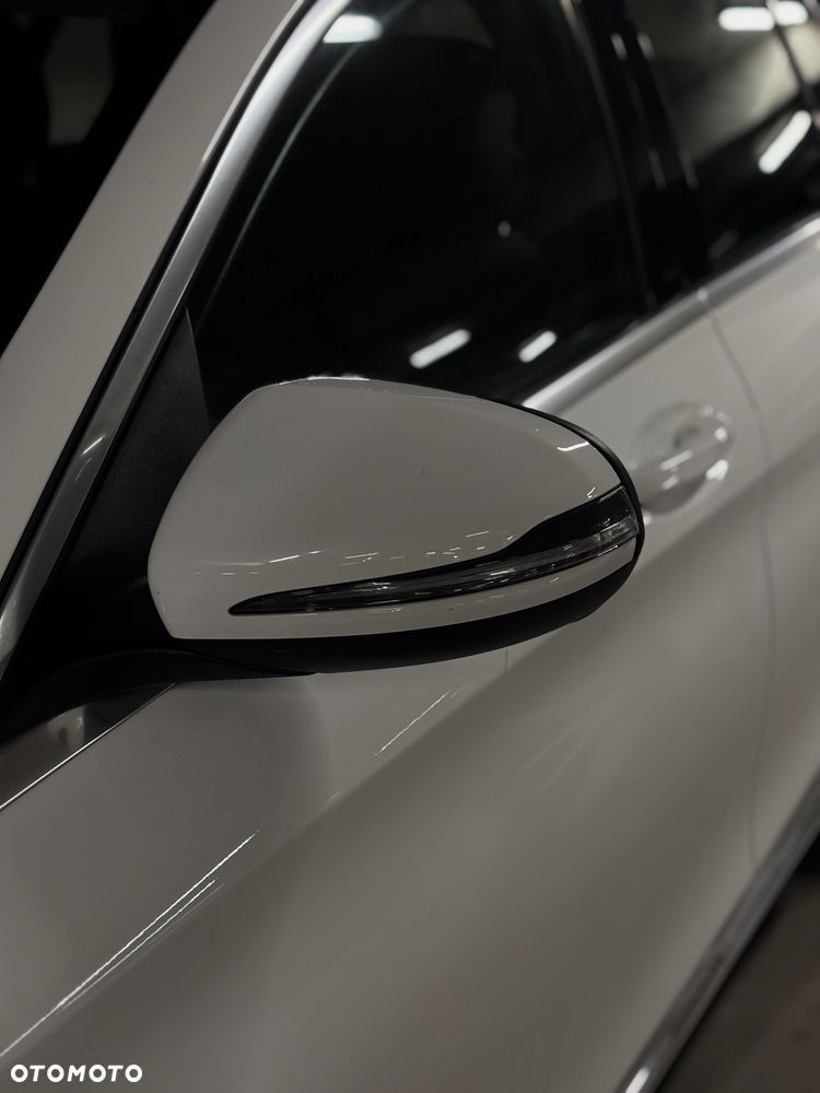 Mercedes-Benz Klasa C 200 9G-TRONIC Avantgarde - 11