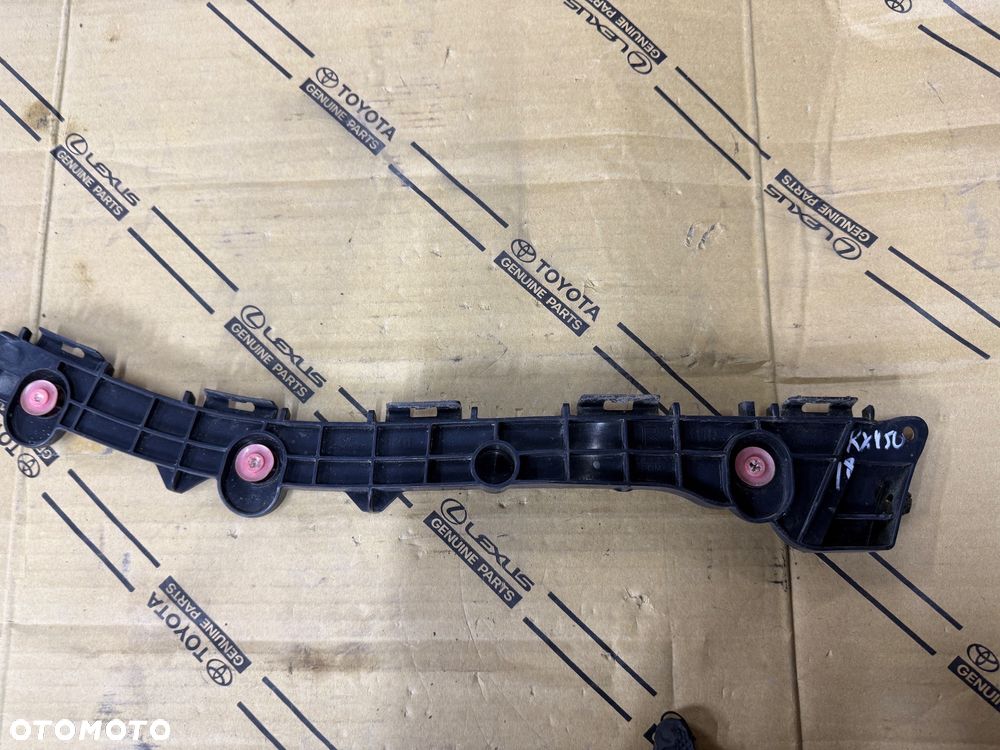 Ślizg zderzaka prawy tył Lexus RX450h 15-20r. Nr. 52575-48050. - 1