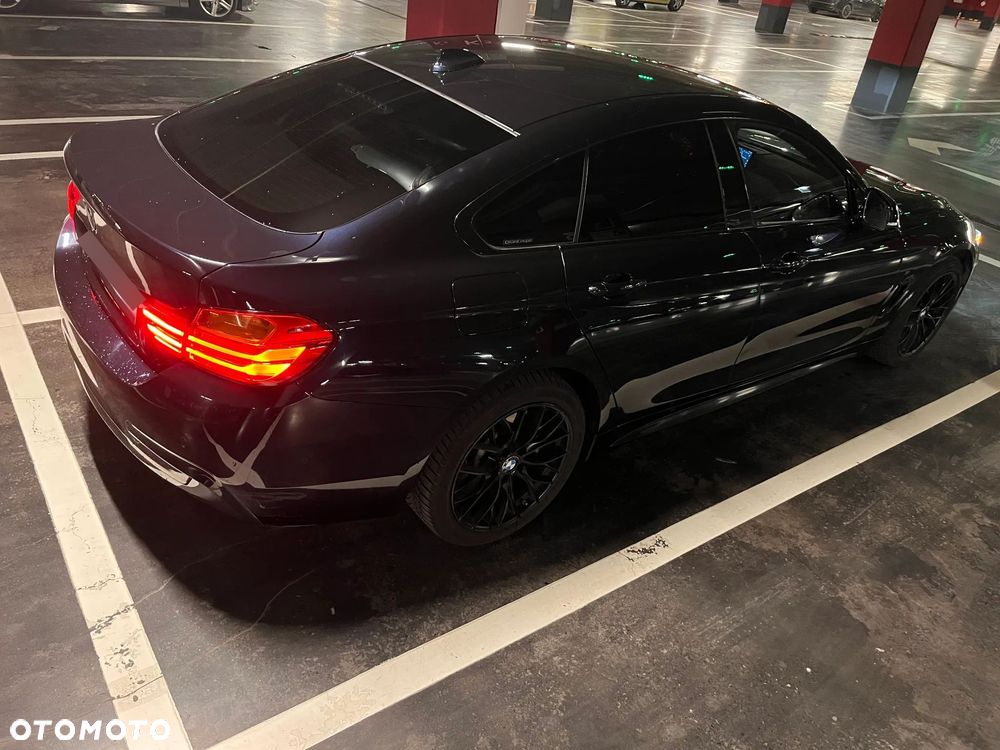 BMW Seria 4 428i xDrive M Sport - 4