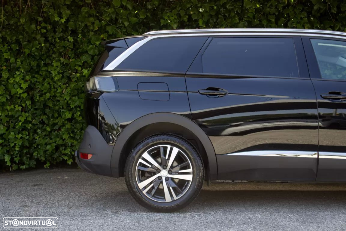 Peugeot 5008 1.5 BlueHDi GT EAT8 - 4