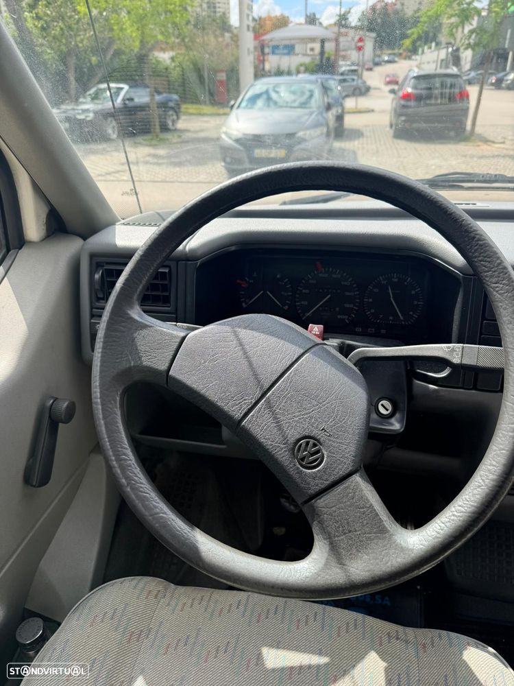 VW Transporter - 7