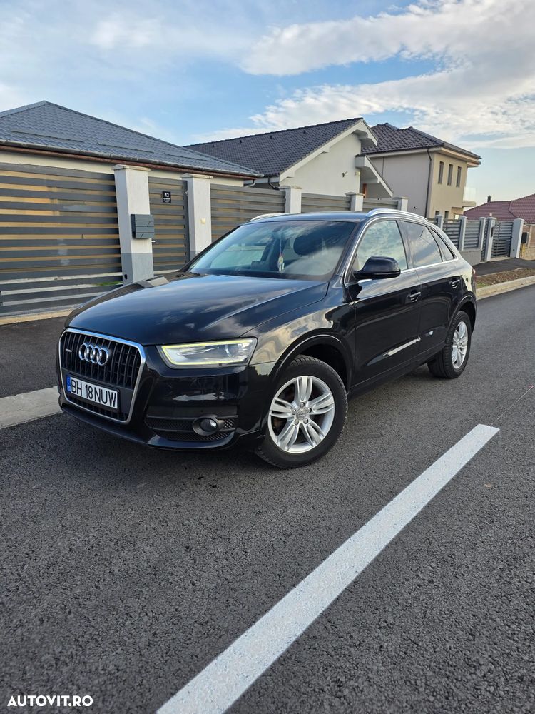 Audi Q3 - 2