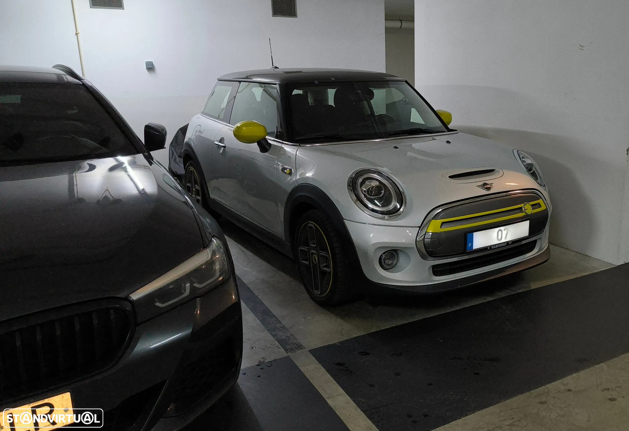 MINI 3 Portas Cooper SE - 6