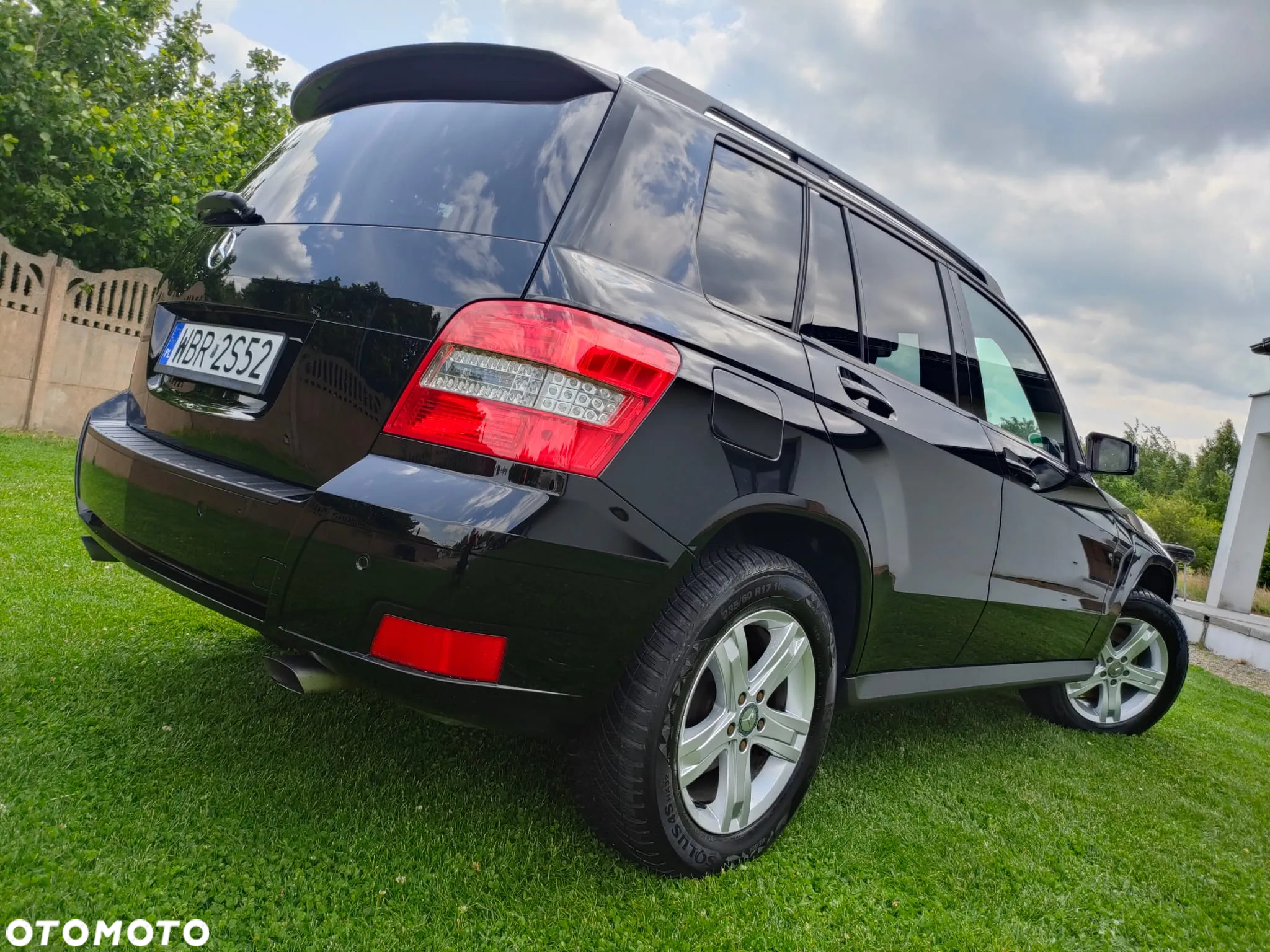 Mercedes-Benz GLK 220 CDI BlueEff 4-Matic - 8