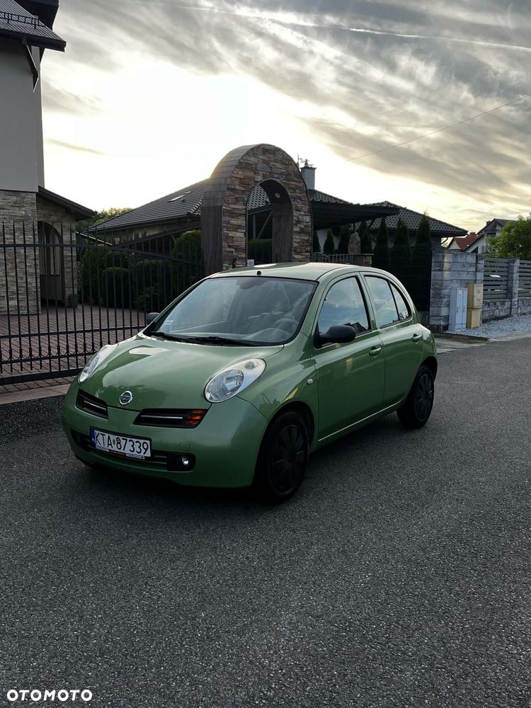 Nissan Micra 1.2 Art - 7