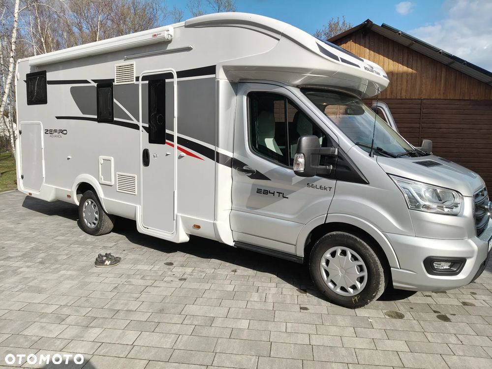 Ford Transit - 1