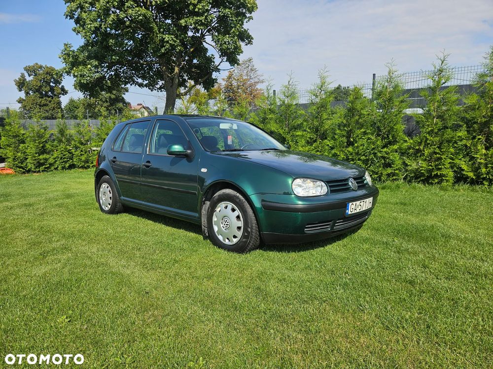 Volkswagen Golf 1.4 Basis - 4