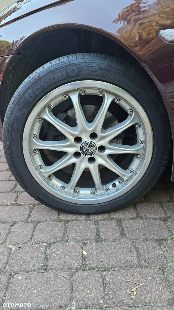 Alfa Romeo 156 2.5 V6 Distinctive - 9