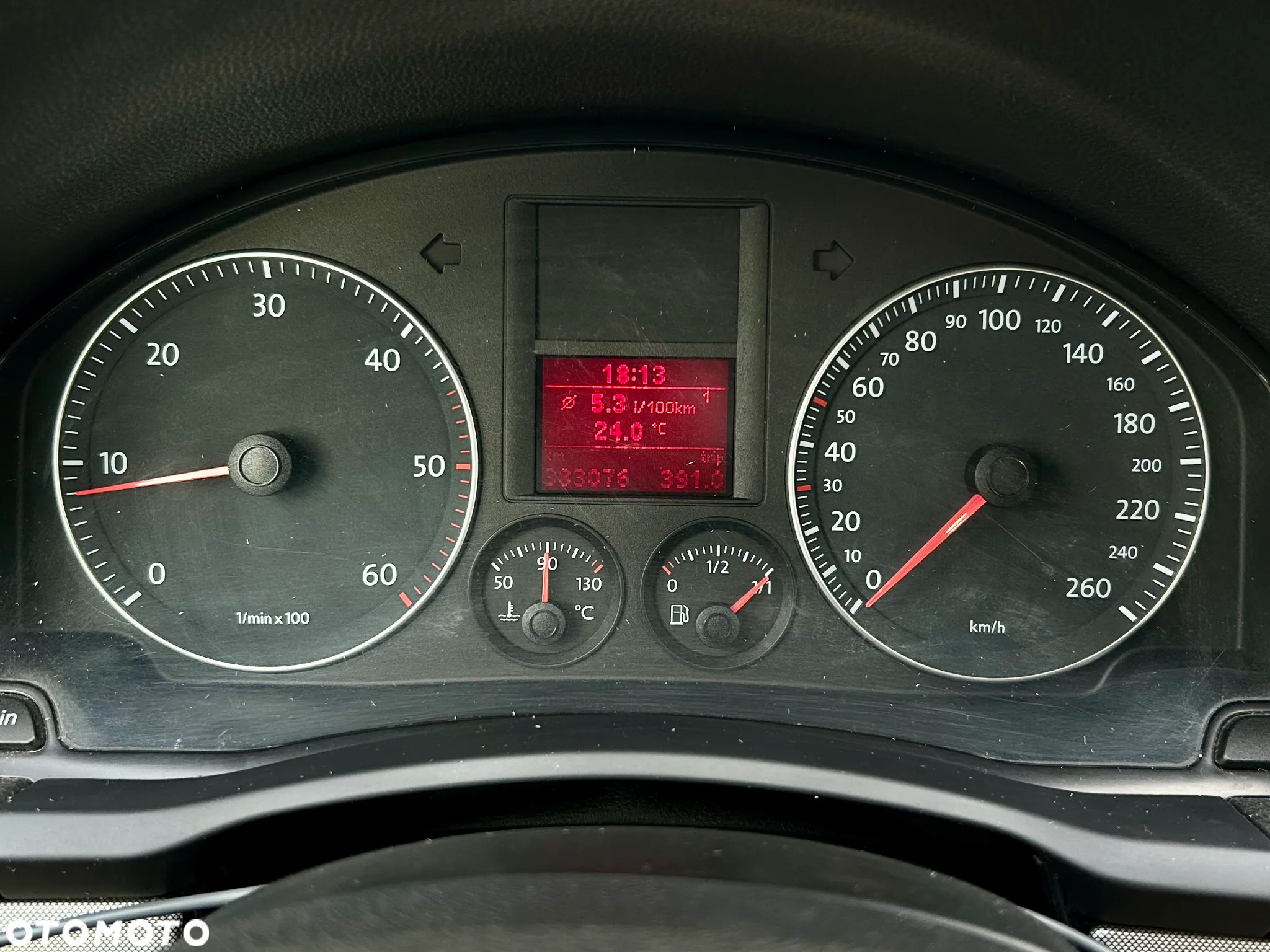 Volkswagen Golf V 1.9 TDI Comfortline - 13