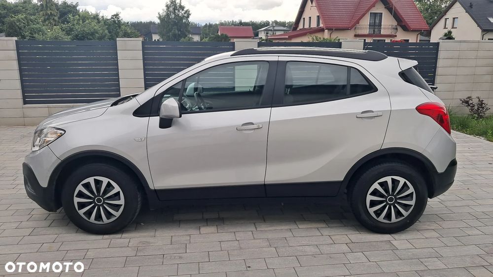 Opel Mokka 1.6 Active S&S - 19