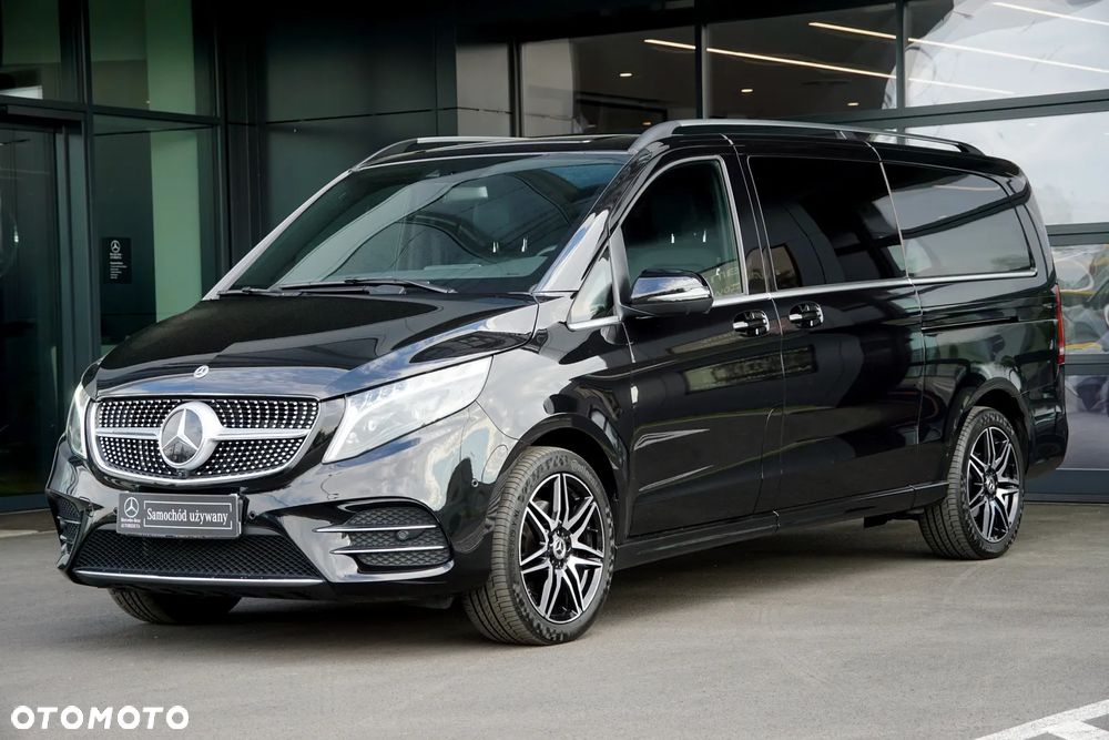 Mercedes-Benz Klasa V 250 d 4-Matic 9G-Tronic (ekstra d³) - 2