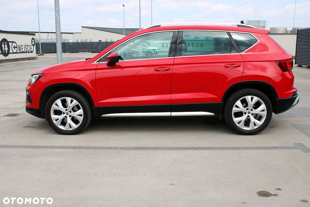 Seat Ateca 2.0 TSI Xperience S&S 4Drive DSG - 11