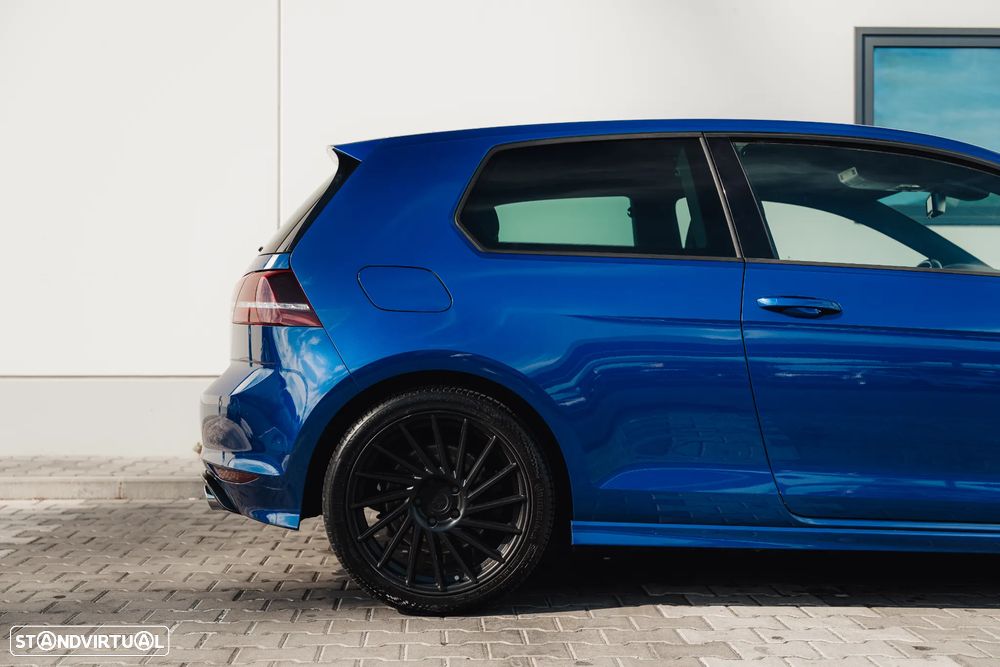 VW Golf 2.0 TSI R DSG - 11