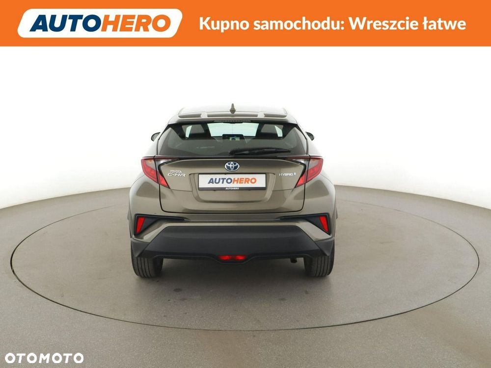 Toyota C-HR Business-Edition - 7
