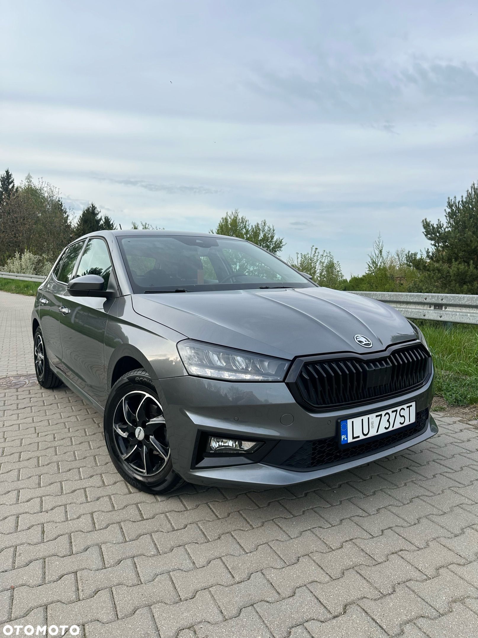 Skoda Fabia 1.0 TSI Ambition - 1