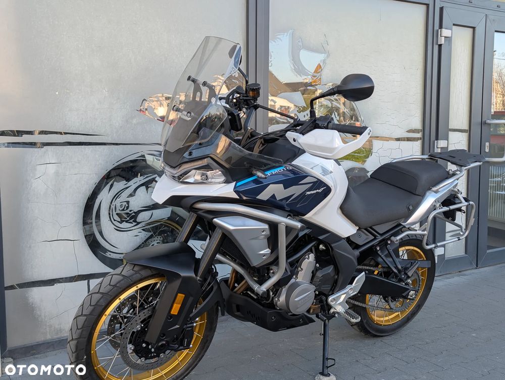 CFMoto 700MT - 1