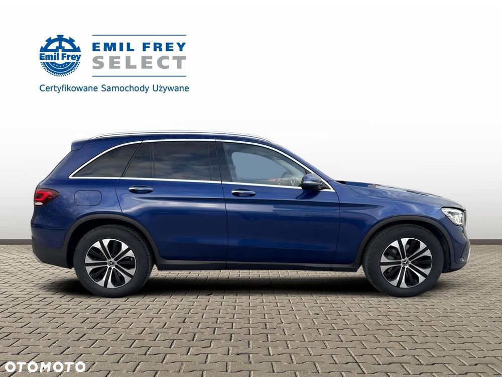 Mercedes-Benz GLC 200 4-Matic - 7