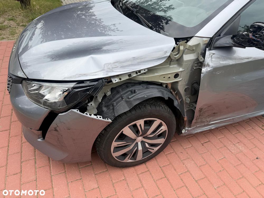Peugeot 208 1.2 PureTech Like S&S - 21