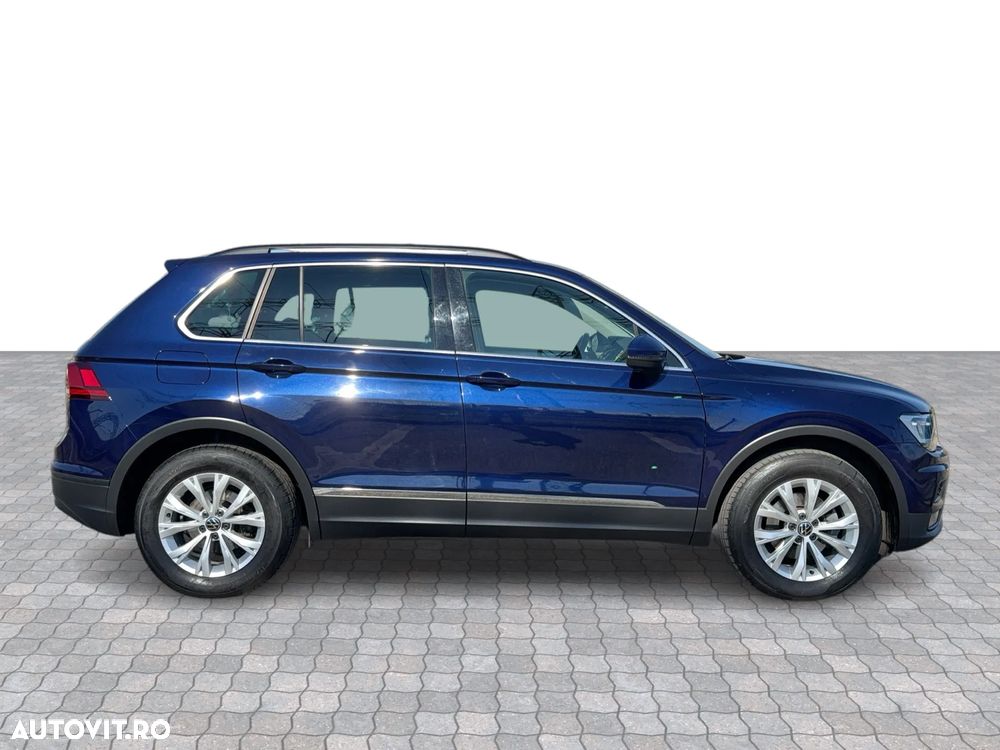 Volkswagen Tiguan 2.0 TDI 4Mot DSG Comfortline - 6