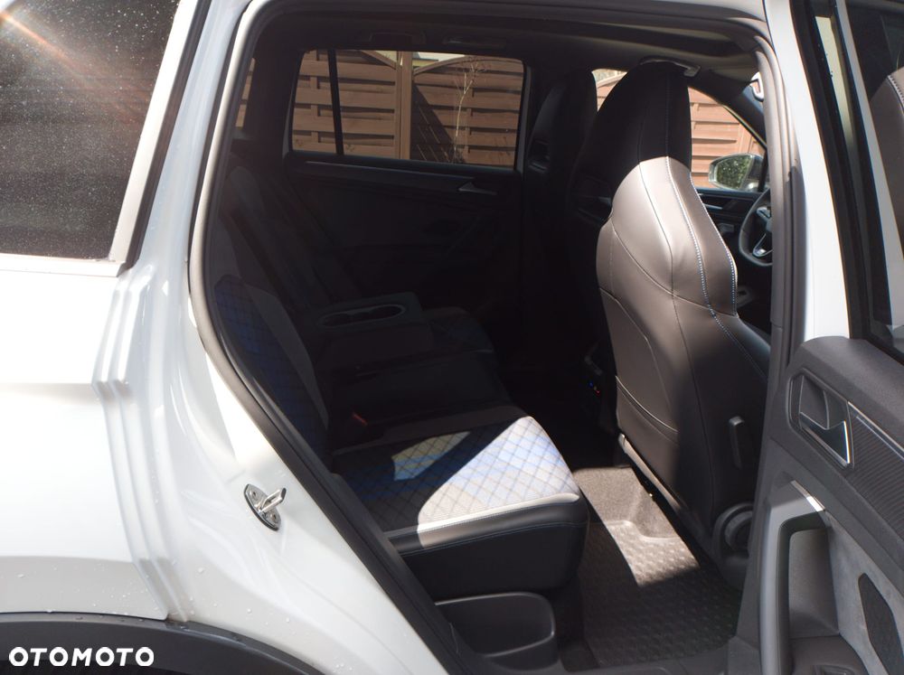 Volkswagen Tiguan 2.0 TSI 4Mot R DSG - 26