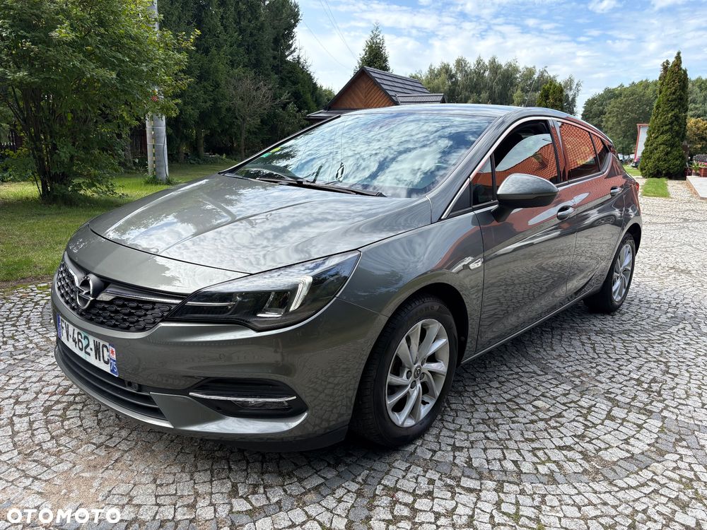 Opel Astra 1.5 D Start/Stop Automatik Ultimate - 1