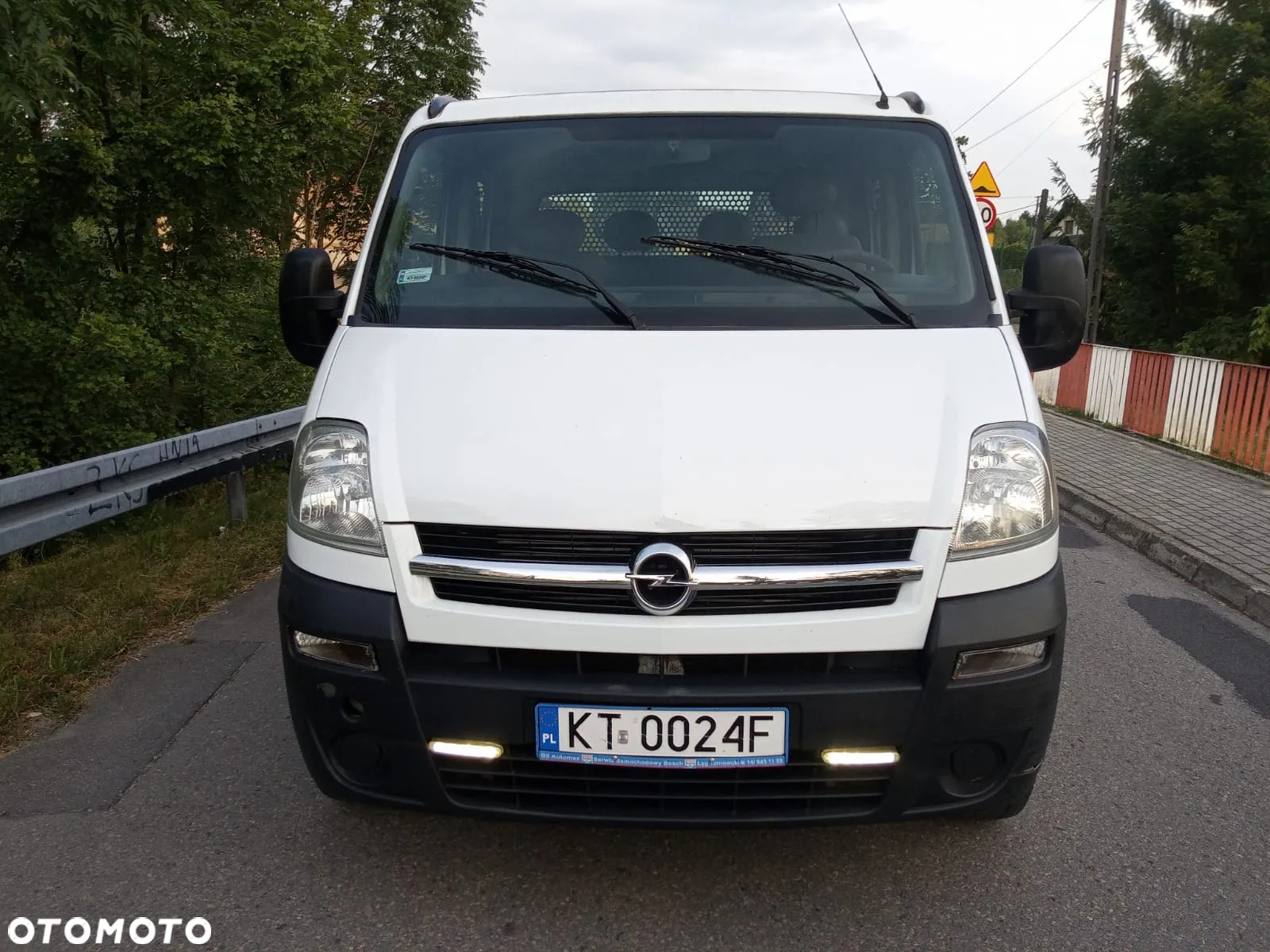 Opel MOVANO - 8