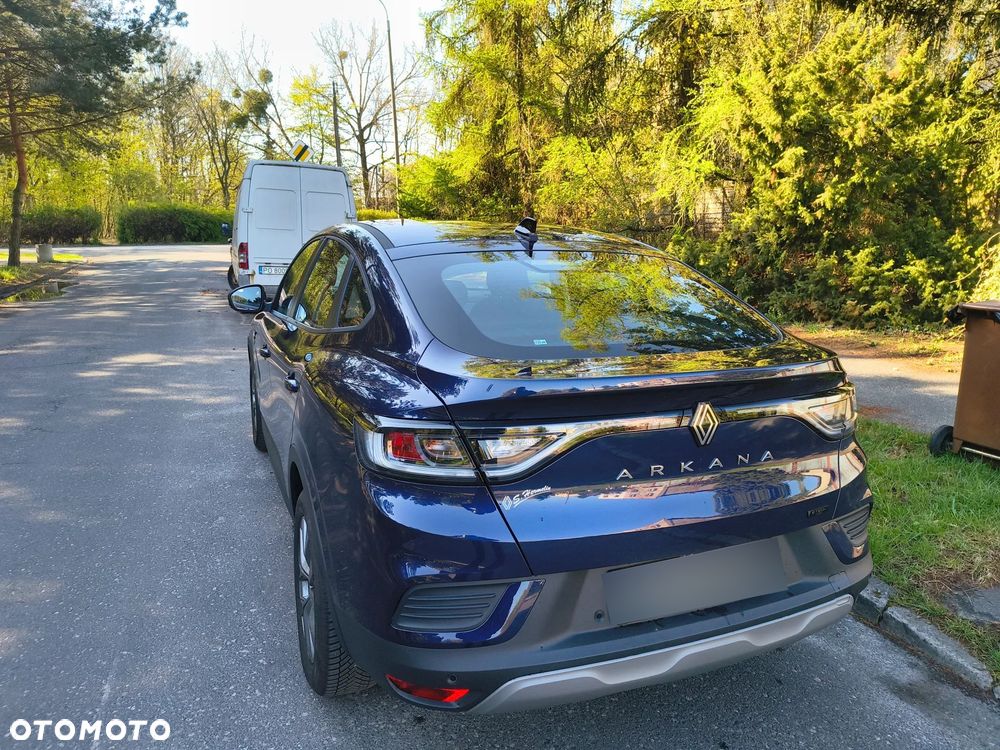 Renault Arkana E-TECH Full 145 Techno - 8