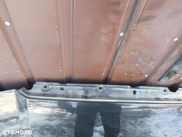 MASKA POKRYWA SILNIKA SKODA FABIA I KOLOR CZARNY - 12