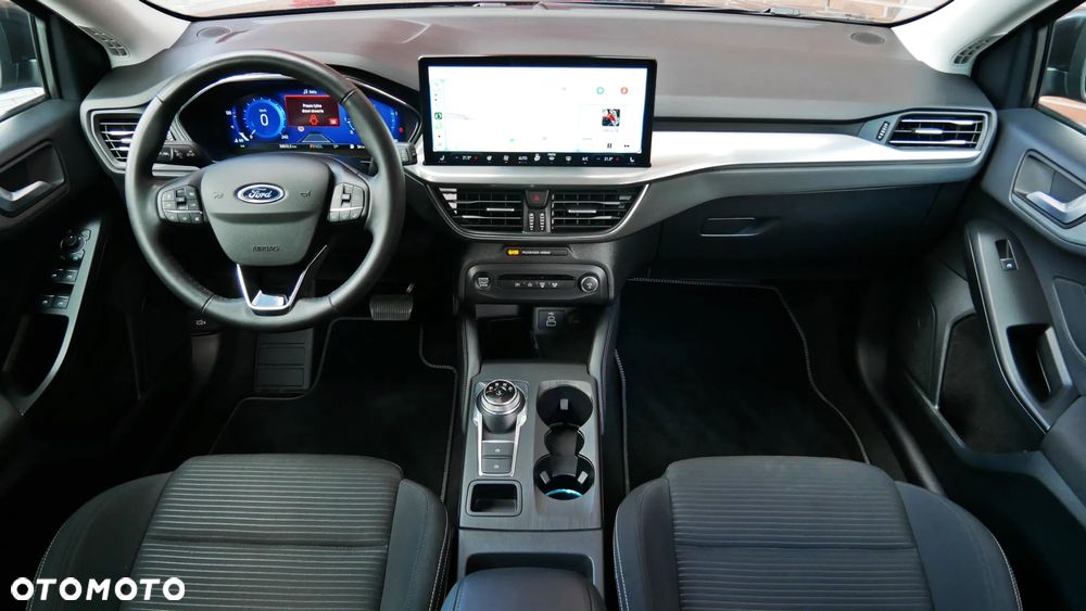 Ford Focus 1.5 EcoBlue STart-Stopp-System TITANIUM - 5