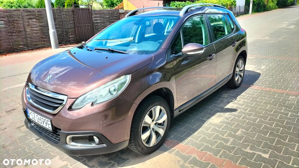 Peugeot 2008 - 19