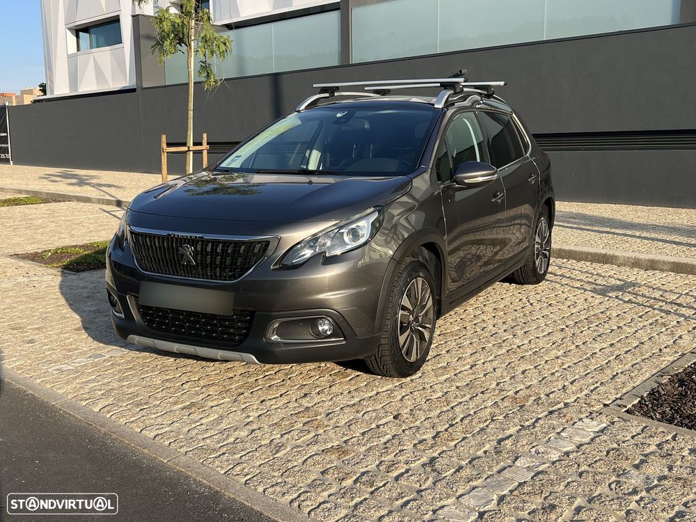 Peugeot 2008 1.2 PureTech Allure EAT6 - 1