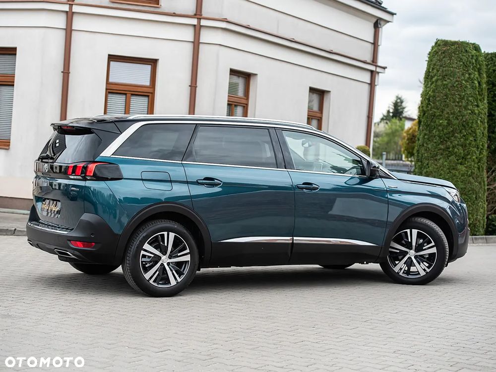 Peugeot 5008 BlueHDi 130 EAT8 GT - 15