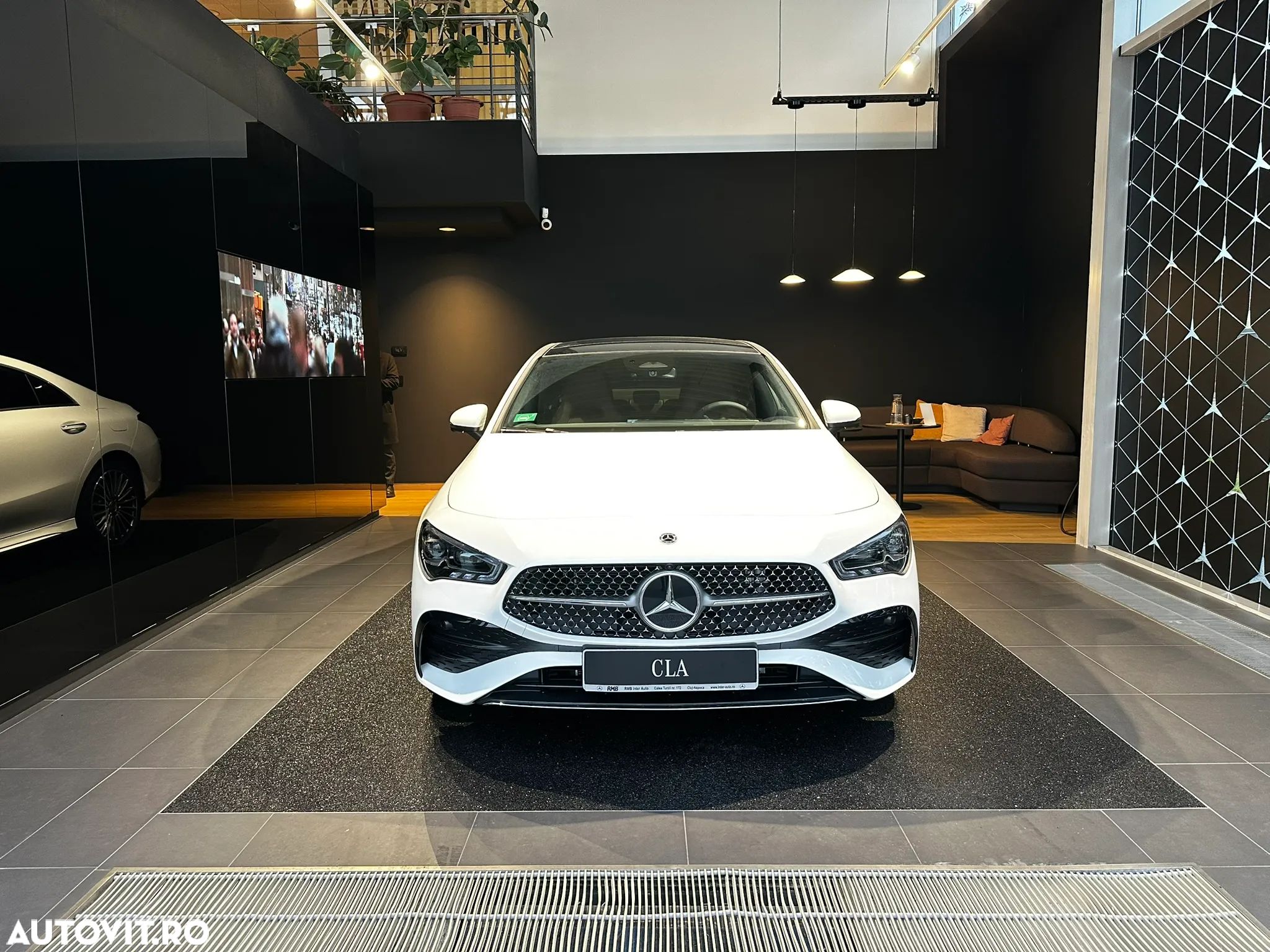 Mercedes-Benz CLA 250 e 8G-DCT Edition AMG Line - 1